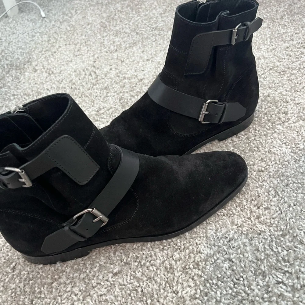 Saint Laurent boots - Picture 4 of 5